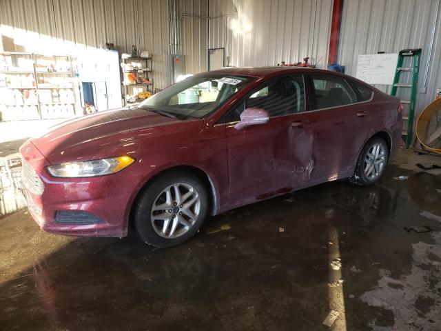 Image 1 of 2016 FORD FUSION SE 2016 with VIN 3FA6P0HD2GR393772