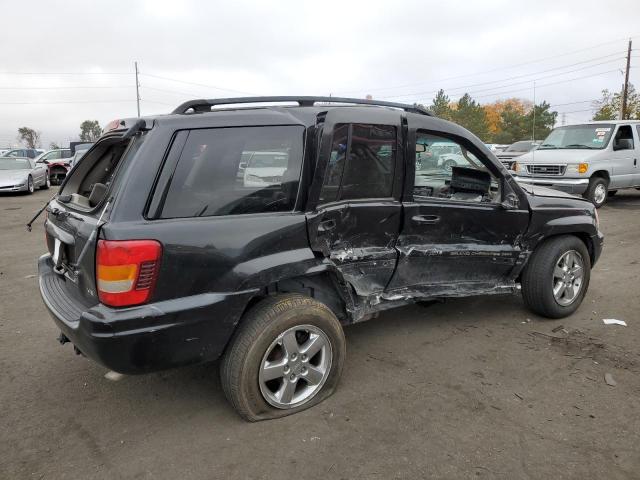 Image 3 of 2004 JEEP GRAND CHEROKEE LIMITED 2004 with VIN 1J4GW58N64C229629