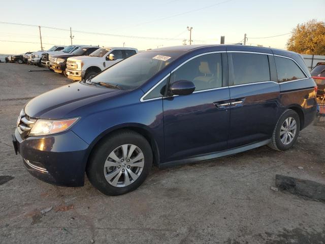 Obraz 2015 HONDA ODYSSEY EX 2015