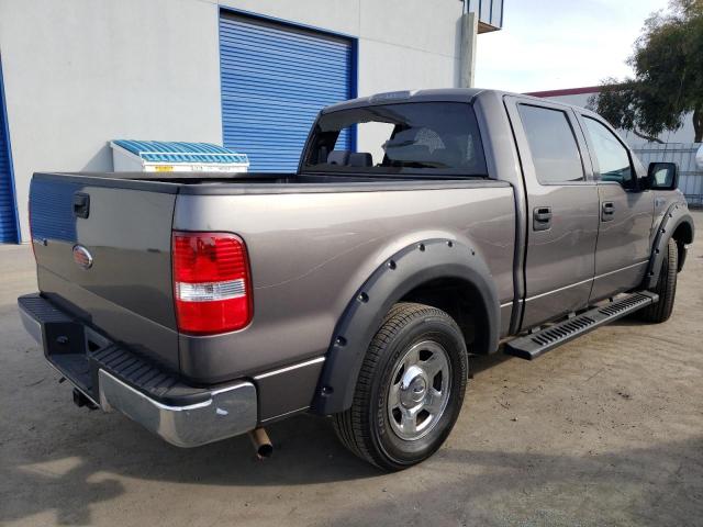 Obraz 3 z 2007 FORD F150 SUPERCREW 2007 z VIN 1FTRW12W57KA78026