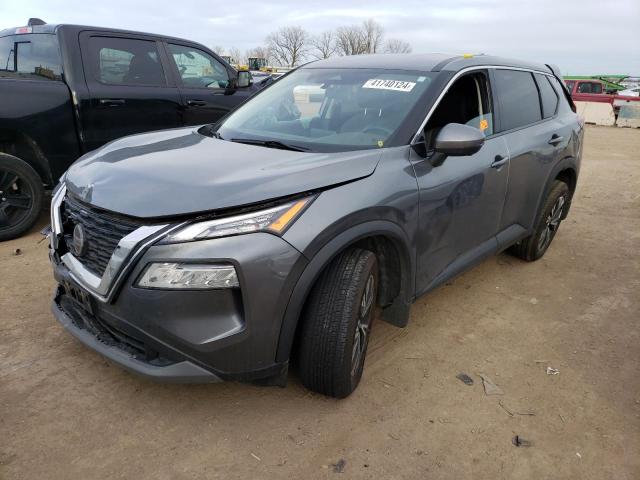 2021 NISSAN ROGUE SV 2021 image