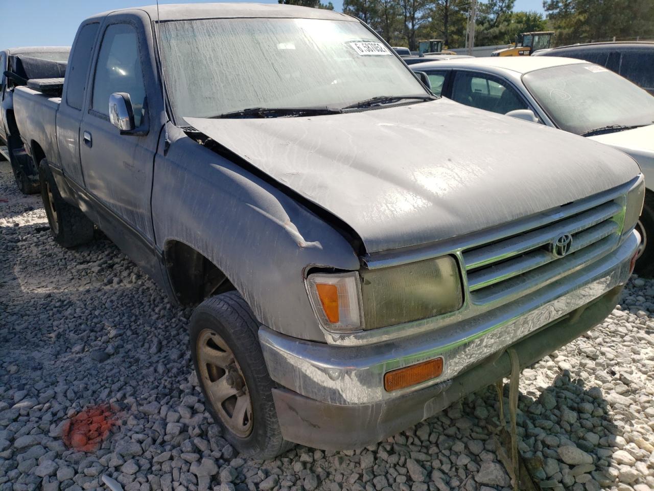 1997 TOYOTA T100 XTRACAB 1997 image