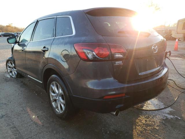 Изображение 2 2014 MAZDA CX-9 TOURING 2014 с VIN JM3TB2CA5E0443640