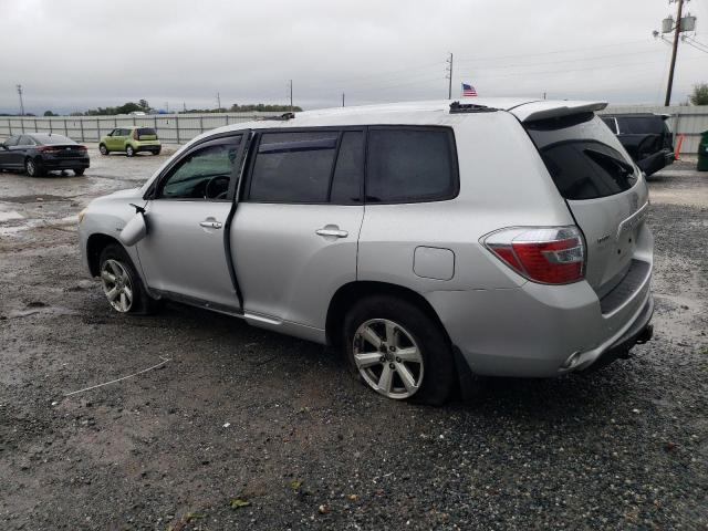 Image 2 of 2008 TOYOTA HIGHLANDER HYBRID LIMITED 2008 with VIN JTEEW44A882012844