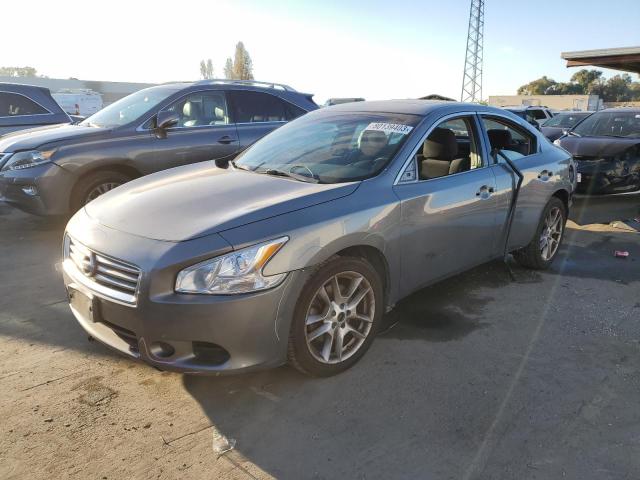 Image 1 of 2014 NISSAN MAXIMA S 2014 with VIN 1N4AA5AP3EC452790