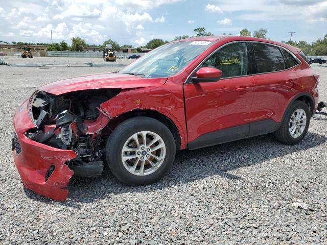 Image 1 of 2020 FORD ESCAPE SE 2020 with VIN 1FMCU9G60LUA25019