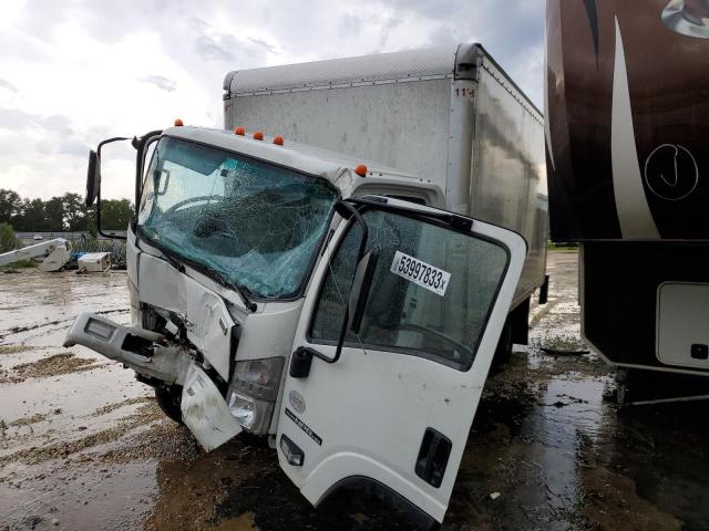 Image 3 of 2019 ISUZU NPR HD  2019 with VIN JALC4W161K7011010