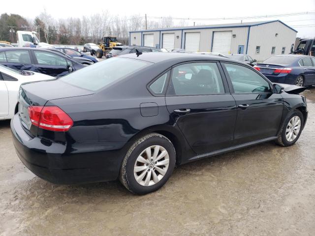 Obraz 3 z 2013 VOLKSWAGEN PASSAT S 2013 z VIN 1VWAP7A37DC103791