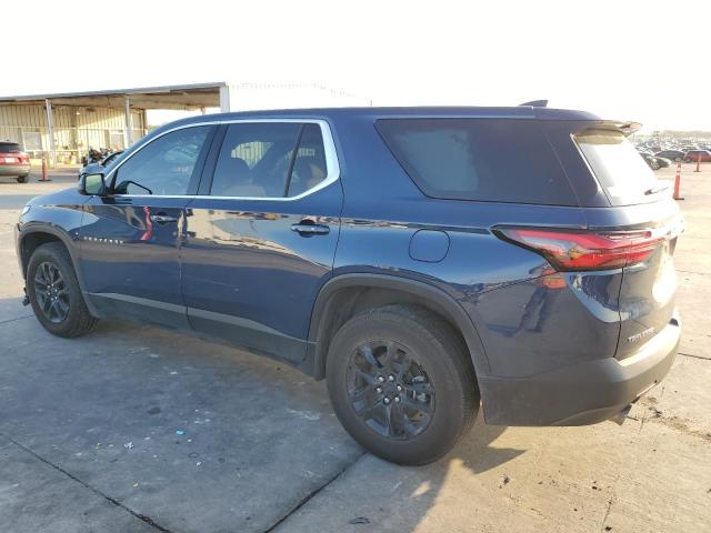 Image 2 of 2023 CHEVROLET TRAVERSE LS 2023 with VIN 1GNERFKW7PJ172568