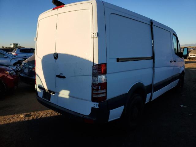 Obraz 3 z 2018 MERCEDES-BENZ SPRINTER 2500 2018 z VIN WD3PE7CD8JP613428