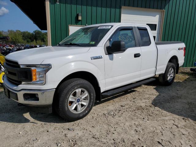 Image 1 of 2020 FORD F150 SUPER CAB 2020 with VIN 1FTEX1EB7LFA80951