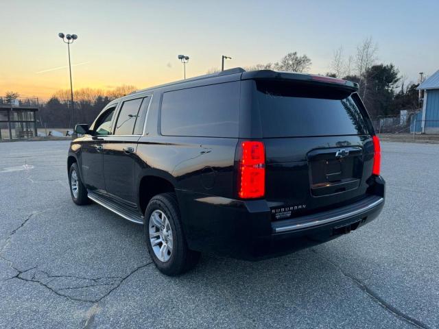 Изображение 3 2016 CHEVROLET SUBURBAN K1500 LT 2016 с VIN 1GNSKHKC1GR313869