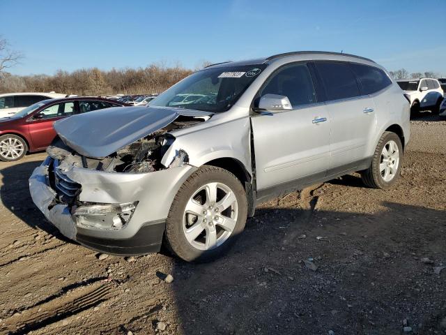 Image 1 of 2017 CHEVROLET TRAVERSE LT 2017 with VIN 1GNKVGKDXHJ171483