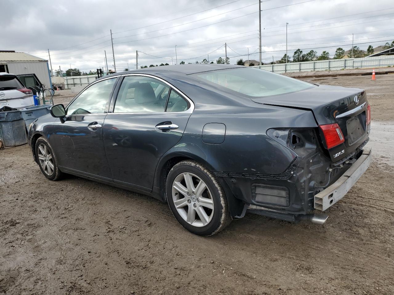 Image 2 of 2007 LEXUS ES 350 2007 with VIN JTHBJ46G572057857