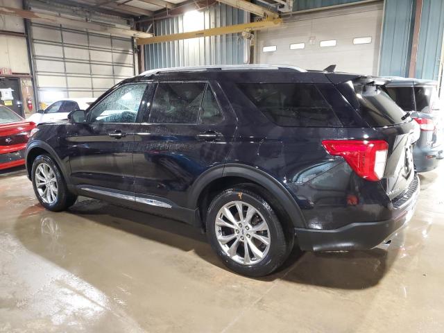 Изображение 2 2022 FORD EXPLORER LIMITED 2022 с VIN 1FMSK8FH8NGA30324