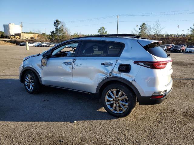 Image 2 of 2022 KIA SPORTAGE S 2022 with VIN KNDP63AC9N7985971
