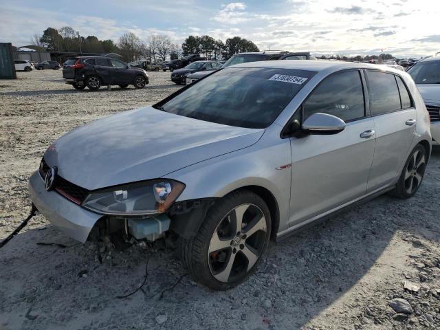 2017 VOLKSWAGEN GTI S 2017 image