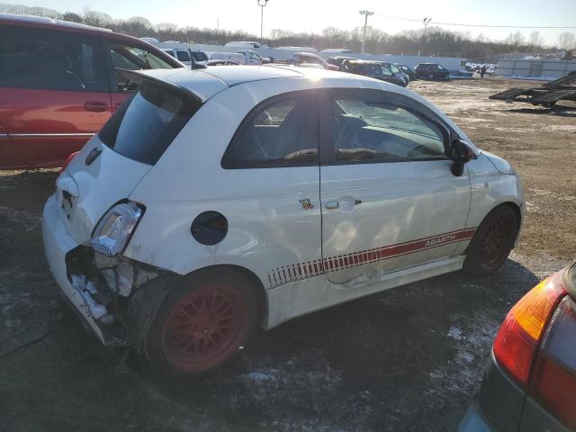 Obraz 3 z 2012 FIAT 500 ABARTH 2012 z VIN 3C3CFFFH5CT379097