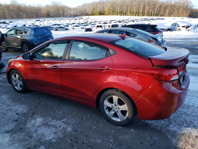 Изображение 2 2011 HYUNDAI ELANTRA GLS 2011 с VIN KMHDH4AE7BU147273