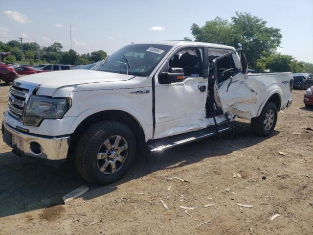 Obraz 1 z 2013 FORD F150 SUPERCREW 2013 z VIN 1FTFW1ET5DKG15431