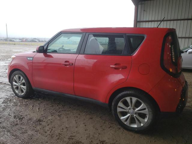 Image 2 of 2016 KIA SOUL + 2016 with VIN KNDJP3A58G7828620