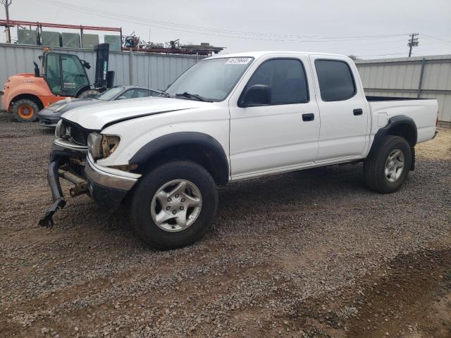 Image 1 of 2002 TOYOTA TACOMA DOUBLE CAB PRERUNNER 2002 with VIN 5TEGN92N92Z885458
