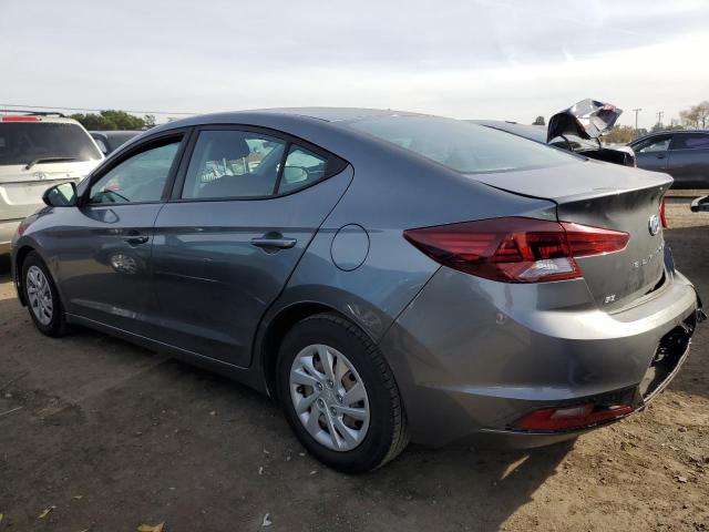 Image 2 of 2019 HYUNDAI ELANTRA SE 2019 with VIN 5NPD74LF8KH406604