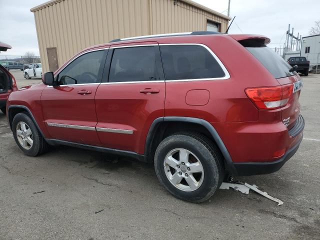 Изображение 2 2011 JEEP GRAND CHEROKEE LAREDO 2011 с VIN 1J4RR4GG4BC551244