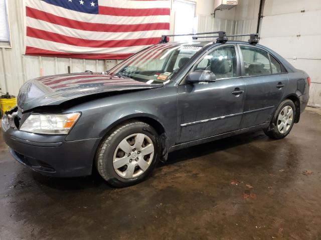 Obraz 1 z 2009 HYUNDAI SONATA GLS 2009 z VIN 5NPET46C79H537485