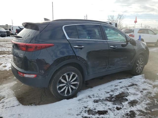 Image 3 of 2018 KIA SPORTAGE EX 2018 with VIN KNDPNCAC1J7394935