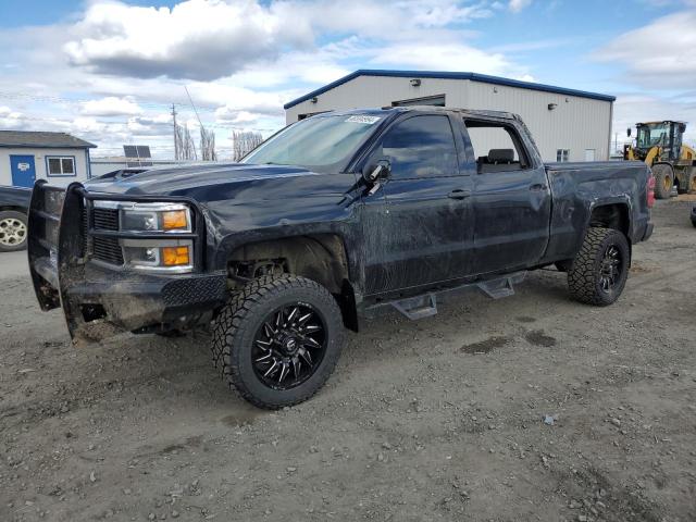Image 1 of 2019 CHEVROLET SILVERADO K3500 2019 with VIN 1GC4KVCY2KF238099