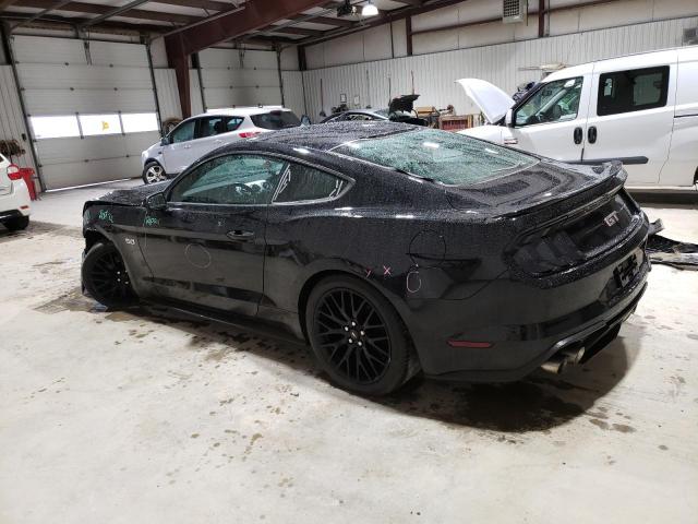 Image 2 of 2018 FORD MUSTANG GT 2018 with VIN 1FA6P8CF4J5164785