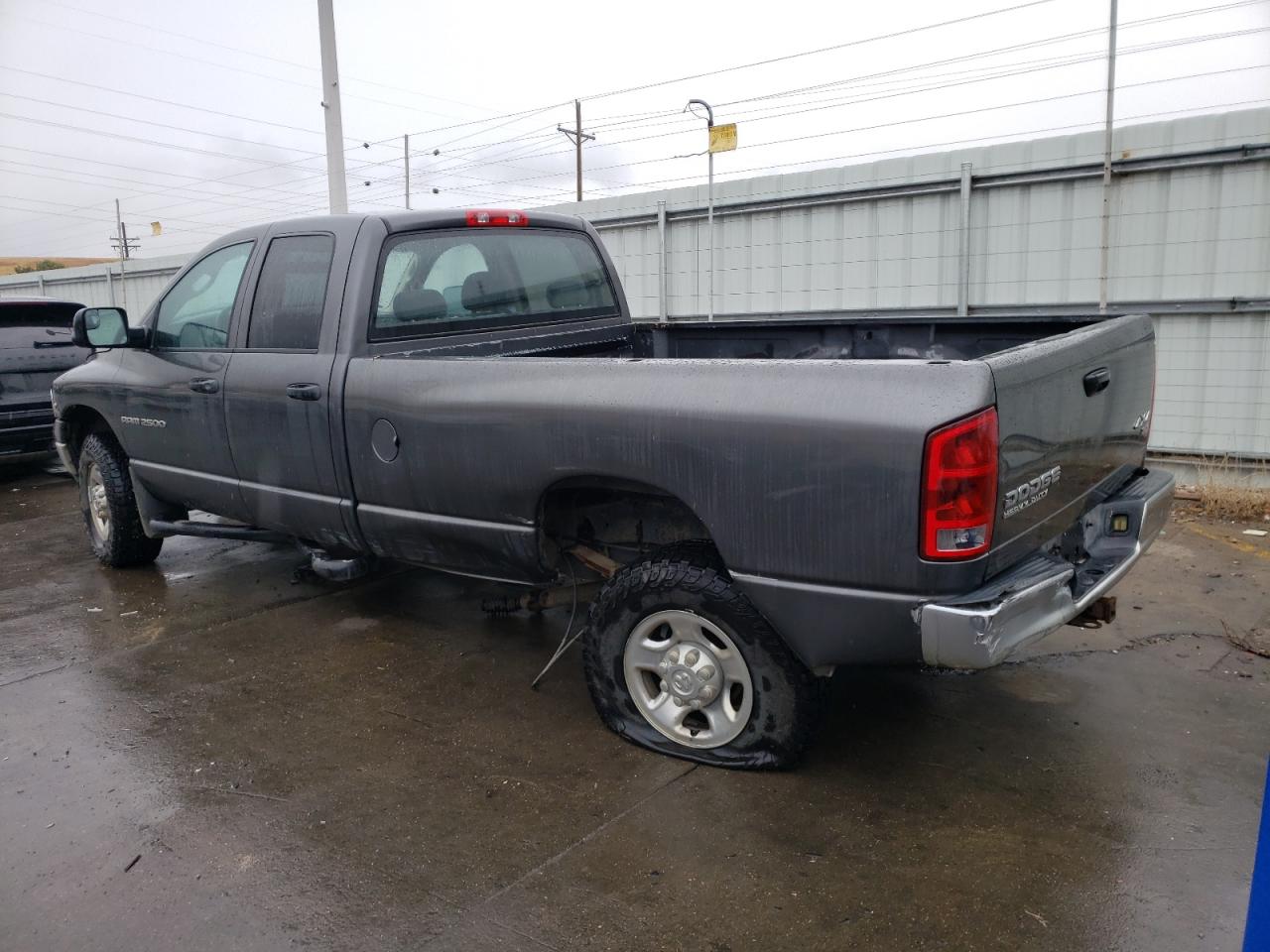 Image 2 of 2004 DODGE RAM 2500 ST 2004 with VIN 3D7KU28C74G226597