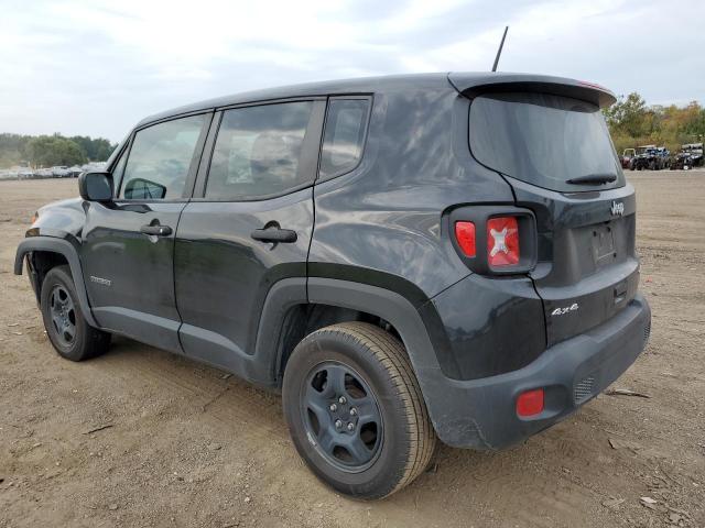 Image 2 of 2020 JEEP RENEGADE SPORT 2020 with VIN ZACNJBAB2LPL23251
