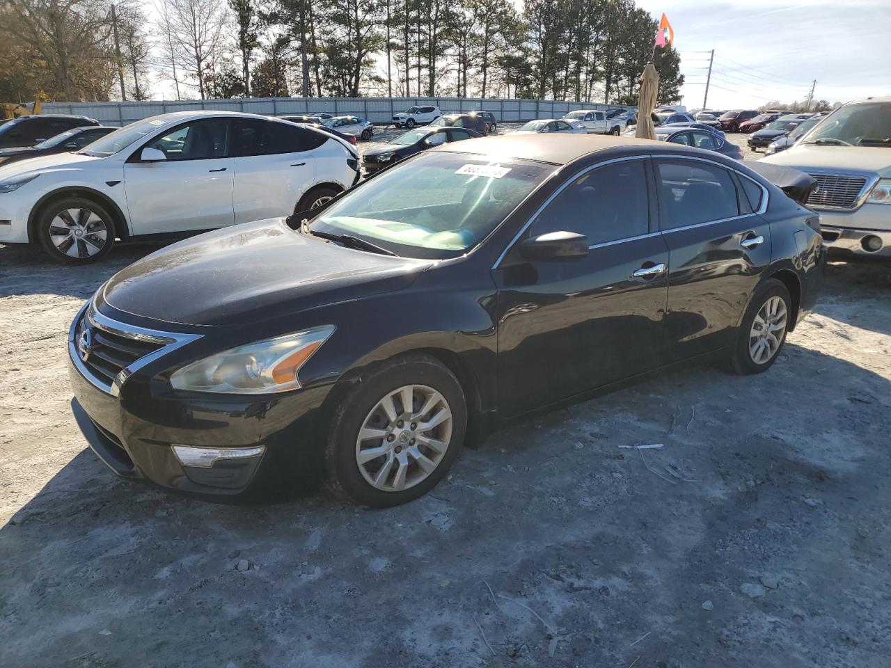 Image 1 of 2014 NISSAN ALTIMA 2.5 2014 with VIN 1N4AL3AP5EC296685
