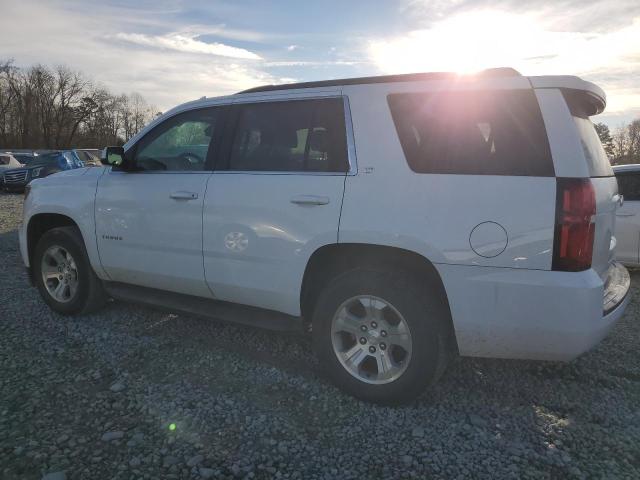 Изображение 2 2016 CHEVROLET TAHOE K1500 LT 2016 с VIN 1GNSKBKC6GR473002