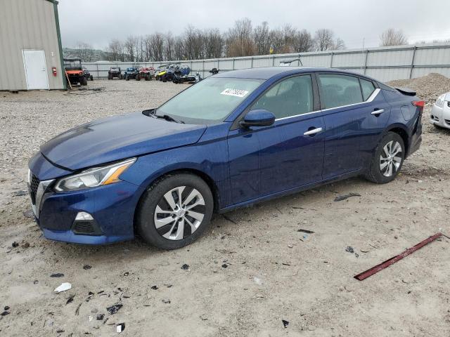 Изображение 1 2019 NISSAN ALTIMA S 2019 с VIN 1N4BL4BV1KC238446