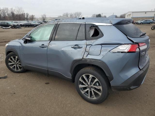 Изображение 2 2023 TOYOTA COROLLA CROSS XLE 2023 с VIN 7MUDAABGXPV075994