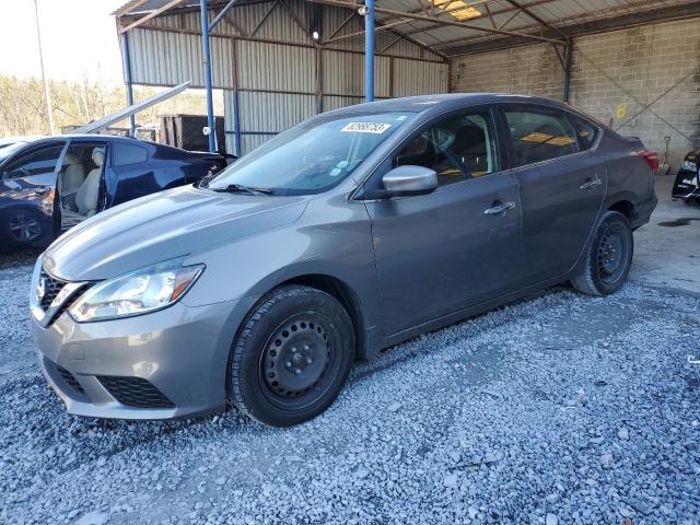 Image 1 of 2016 NISSAN SENTRA S 2016 with VIN 3N1AB7AP8GL659026