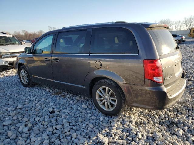 Изображение 2 2020 DODGE GRAND CARAVAN SXT 2020 с VIN 2C4RDGCG4LR169980