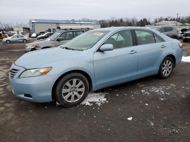 Obraz 2008 TOYOTA CAMRY HYBRID 2008