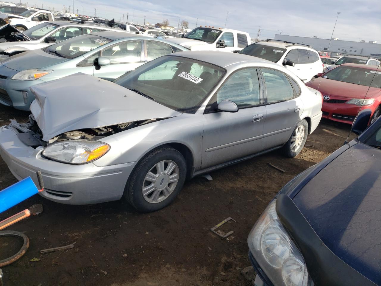 2006 FORD TAURUS SEL 2006 image