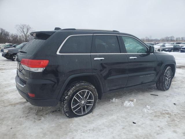 Image 3 of 2017 JEEP GRAND CHEROKEE LIMITED 2017 with VIN 1C4RJFBG3HC932429