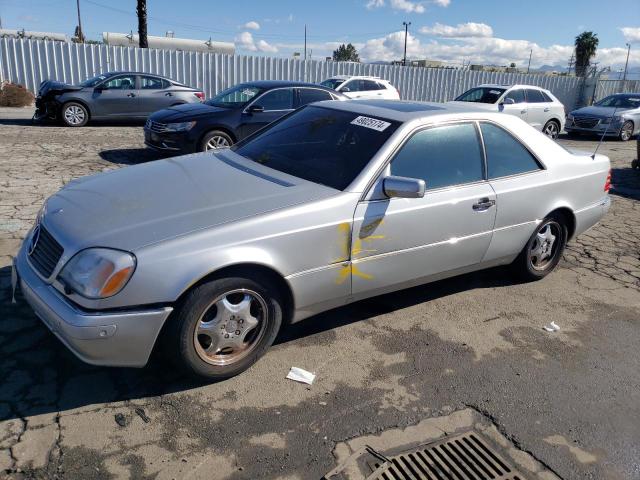 Obraz 1999 MERCEDES-BENZ CL 500 1999