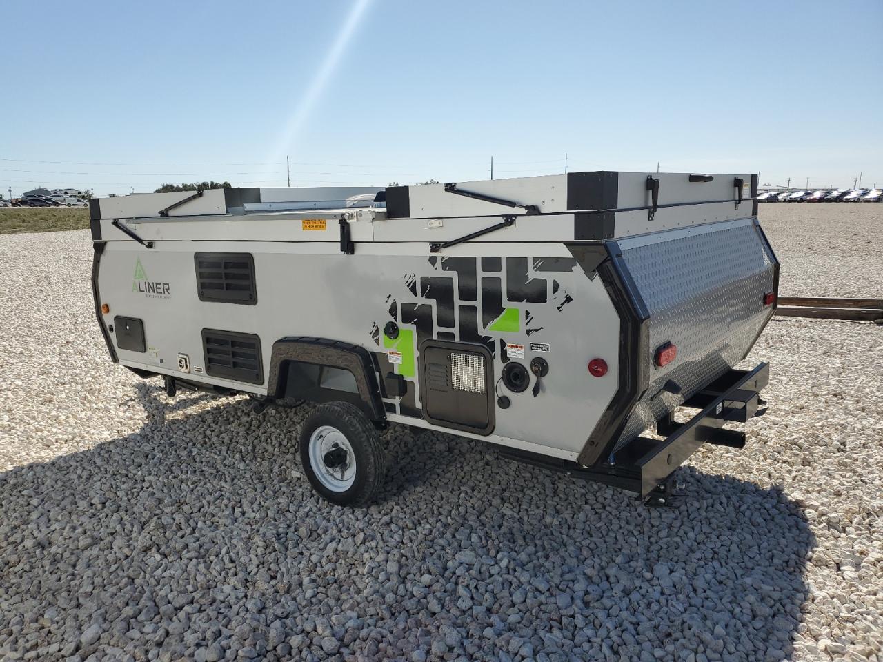 Image 3 of 2023 AGOR ALINESOMER 2023 with VIN 7G5AS1512PA008261