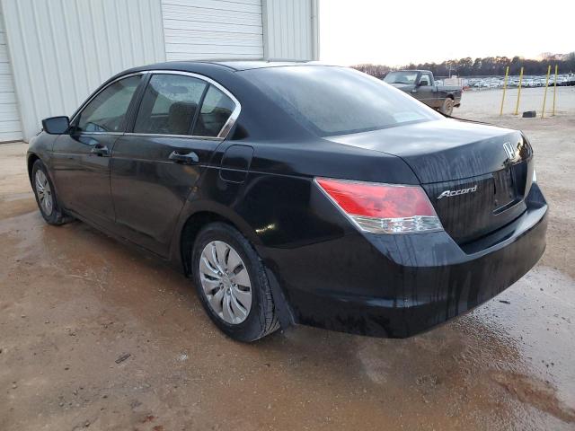 Image 2 of 2010 HONDA ACCORD LX 2010 with VIN 1HGCP2F39AA043139