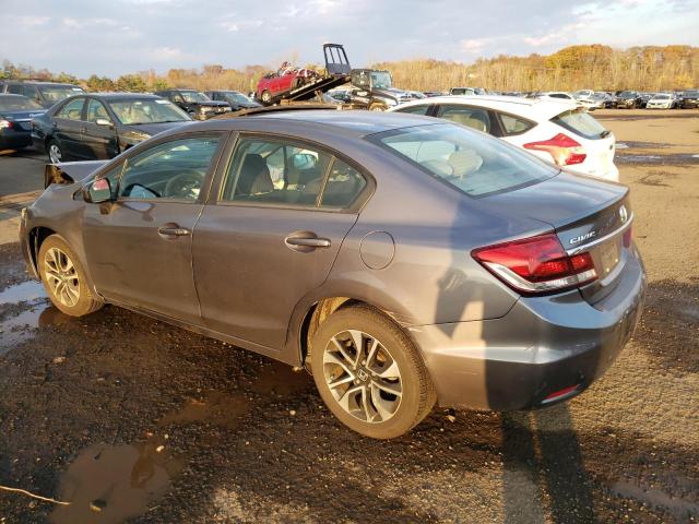 Obraz 2 z 2014 HONDA CIVIC EX 2014 z VIN 19XFB2F85EE208175