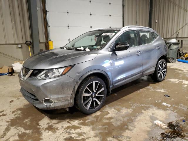Изображение 1 2017 NISSAN ROGUE SPORT S 2017 с VIN JN1BJ1CR3HW105004