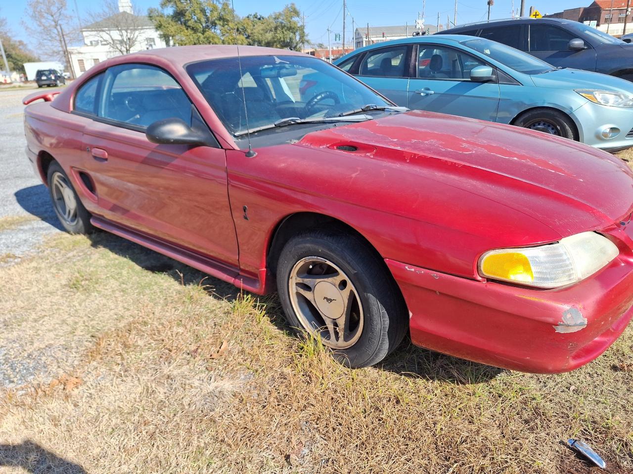 Изображение 1 1998 FORD MUSTANG  1998 с VIN 1FAFP404XWF275936
