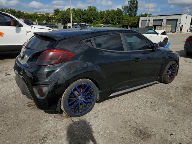 Image 3 of 2016 HYUNDAI VELOSTER TURBO 2016 with VIN KMHTC6AE7GU279107